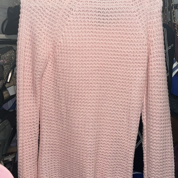 BNWOT crochet sweater - Picture 4 of 4